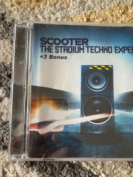 Scooter the stadium techno experience, 