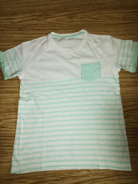 Dievčenské tričko veľ. 134, 134