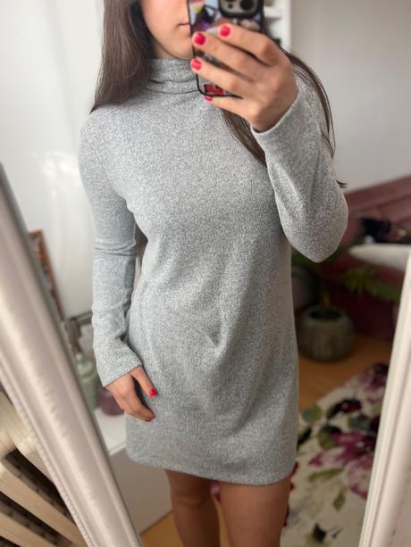 Zara zimné šaty, zara,s