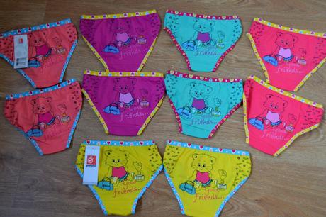 Detské nohavičky, 50 - 170