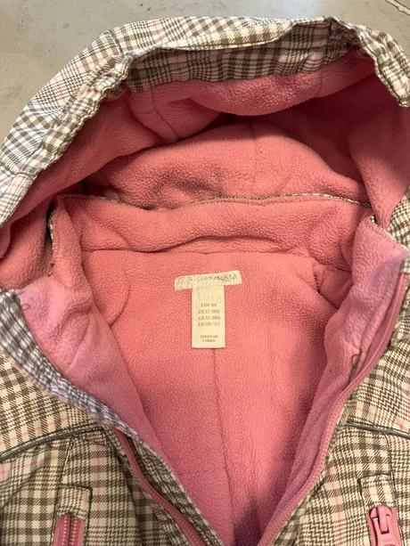 Zimný overal, h&m,86
