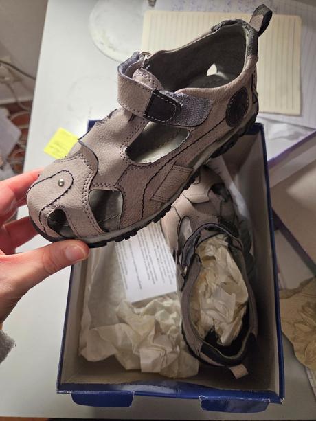 Kornecki sandále, kornecki,30