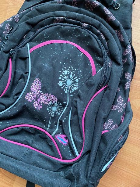 Školská taška + ruksak,