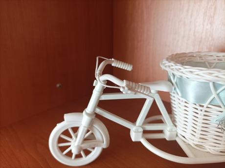 Košík, dekorácia,