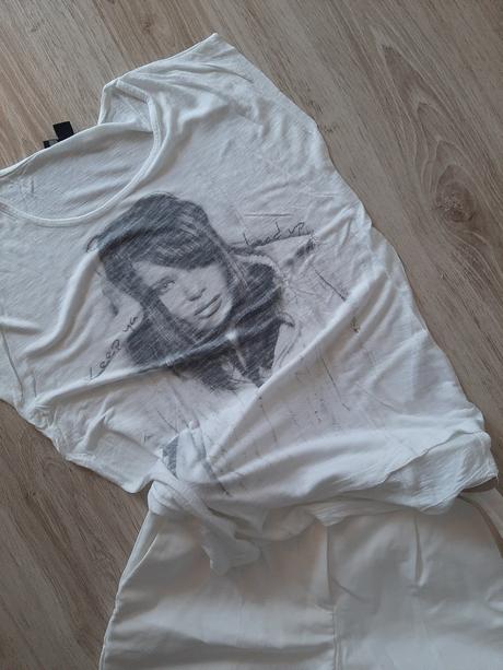 Amisu letný top, amisu,xs