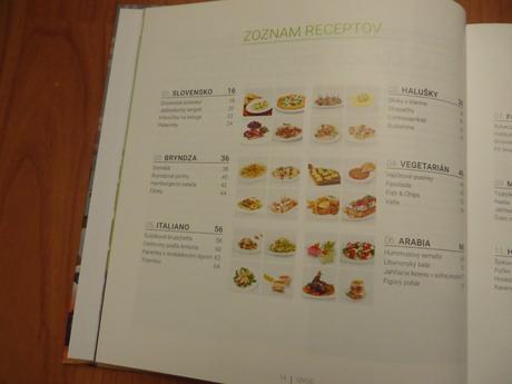 Kniha - zdravý rozum je najlepší recept,