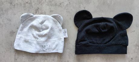 Čiapky pre novorodenca, h&m,50