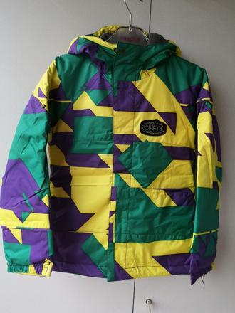 Bonfire dievčenská zimná bunda veľkosť 10-12 rokov, 140 / 146 / 152