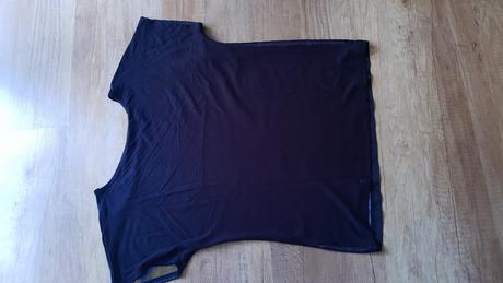 Dievčenské štýlové tričko, h&m,146