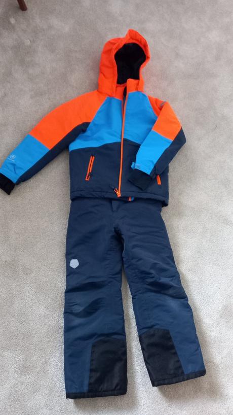 Lyžiarska súprava, 128