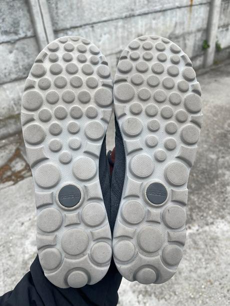 Skechers pánske semišové nazúvacie tenisky, skechers,44