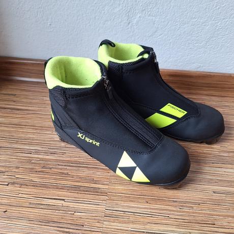 Bežkarske topanky c.35, 35