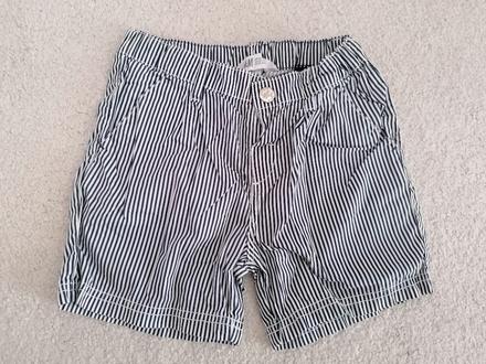 Kraťasy h&m, h&m,122
