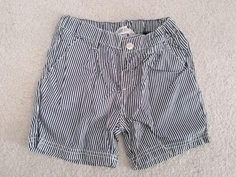 Kraťasy h&m, h&m,122