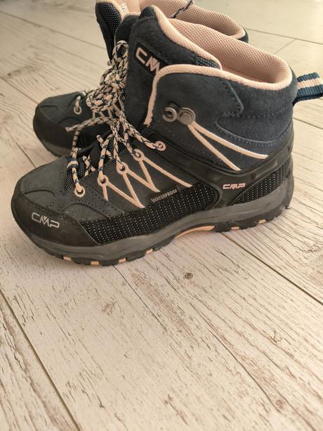 Turistické topánky cmp, 33