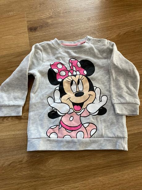 Mikina minnie disney, c&a,92