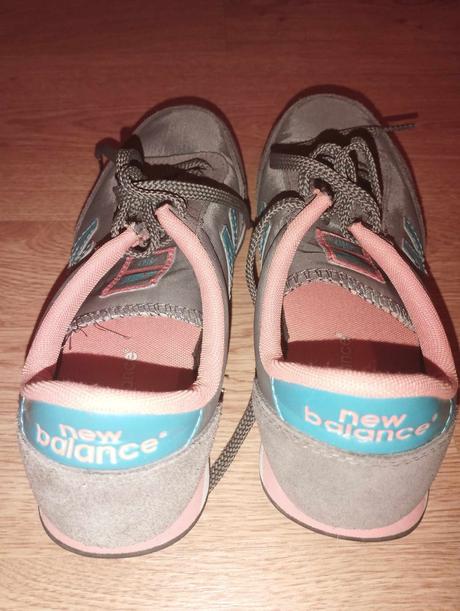 Tenisky new balance 37,5, new balance,38