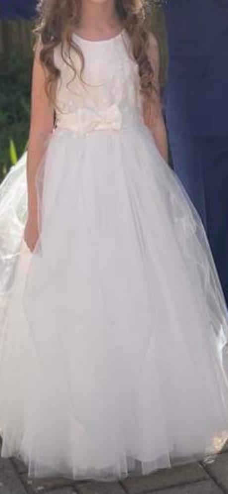 Šatky na 1.sv prijimanie alebo svadbu, 128