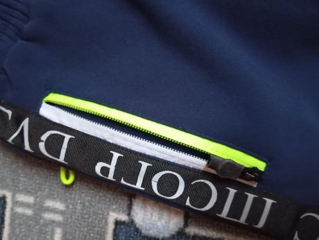 Softshelove nohavice, 122