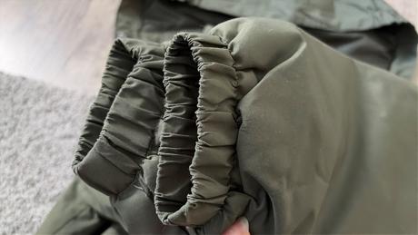 Lindex bunda zimná s kapucňou reflexná 116, lindex,116