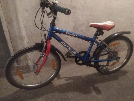 Bicykel author 20, author,20