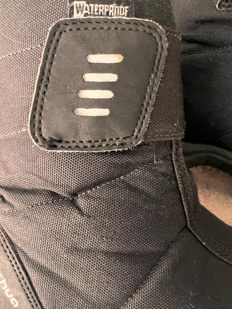 Decathlon quechua waterproof čižmy- snehule, decathlon,33