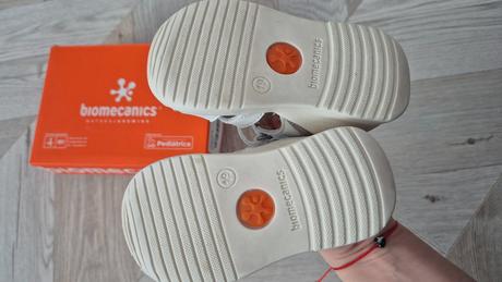 Biomecanics sandalky vel.19, 19