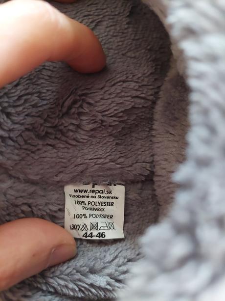 Zimna ciapka, repal,44