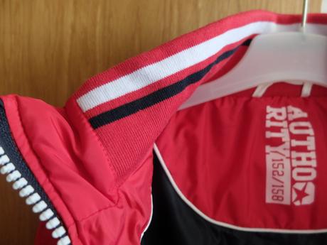 Bunda authority 152/158, authority,152