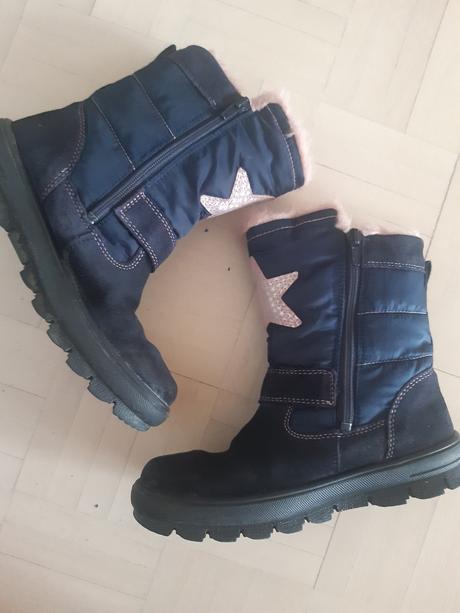 Čižmy s goretexom, superfit 33, superfit,33