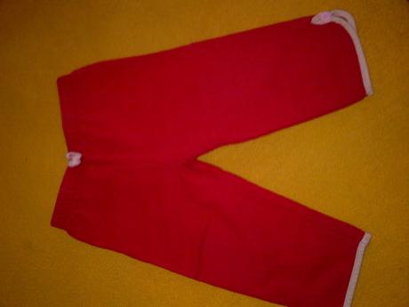 Teplaky bez poskodenia, 12-18m., cherokee,74