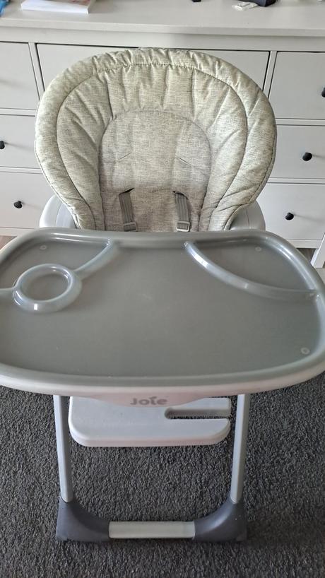 Detska jedalenska stolicka, joie