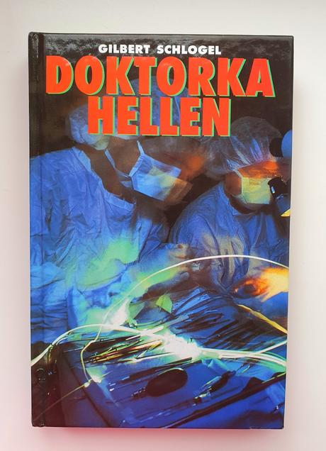 Doktorka hellen,