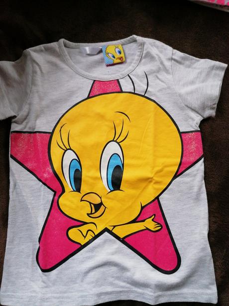 Tričká 3ks, kiki&koko,110