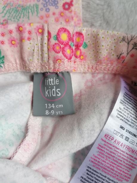 Legíny 2ks, pepco,134