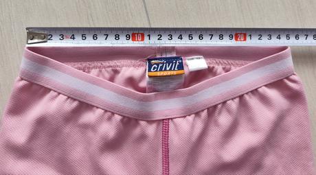 Predám dievčenské termo set, crivit,134