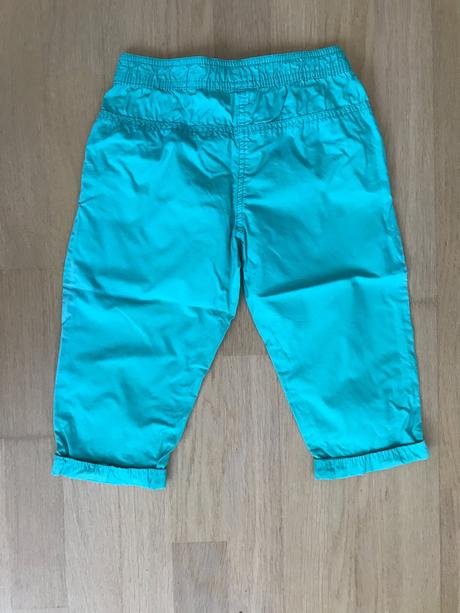 Letné nohavice, palomino,116