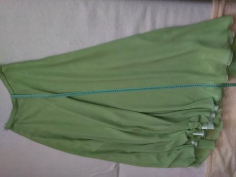 Spoločenská sukňa+korzet veľ.38, 38