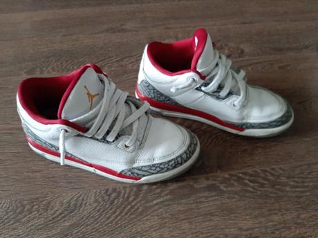 Jordan nike tenisky s poštou, nike,35