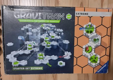 Gravitrax pro štartovacia sada extreme,