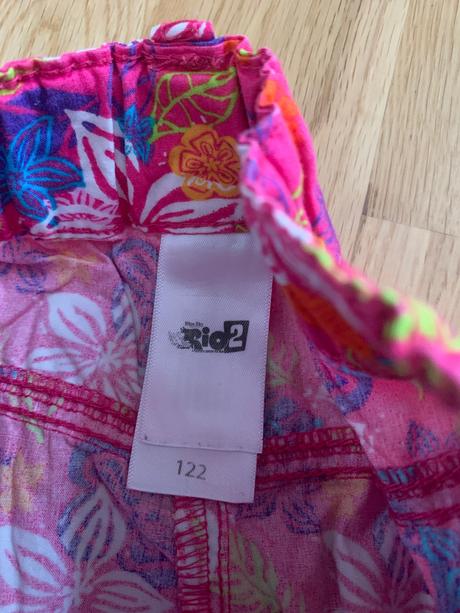 Nohavice na leto 3ks 122, 122