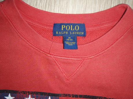 Chlapčenská mikina ralph lauren, ralph lauren,152