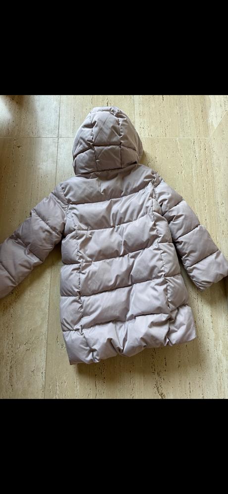 Dievčenská zimná bunda gap, gap,116