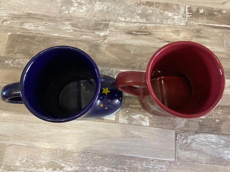 Vianočná šálka z viedne, 