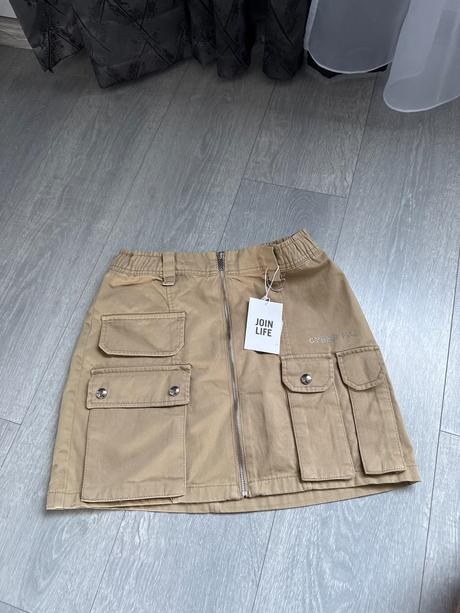 Sukňa bershka, bershka,m