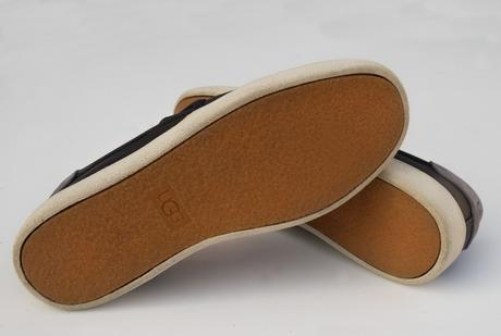 Kožené uggsky čierno biele, ugg,38