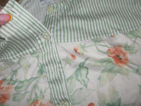 Nočna košela-tričkoviana, m