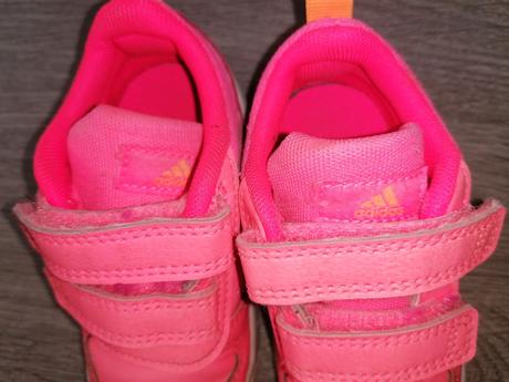 Lososove tenisky, adidas,21