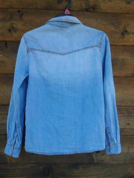 Rifľová košeľa, kappahl,140