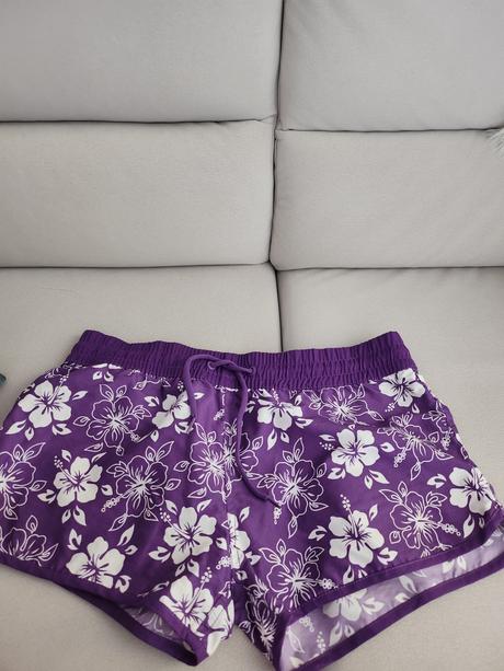 Dámske kraťase l, new yorker,l